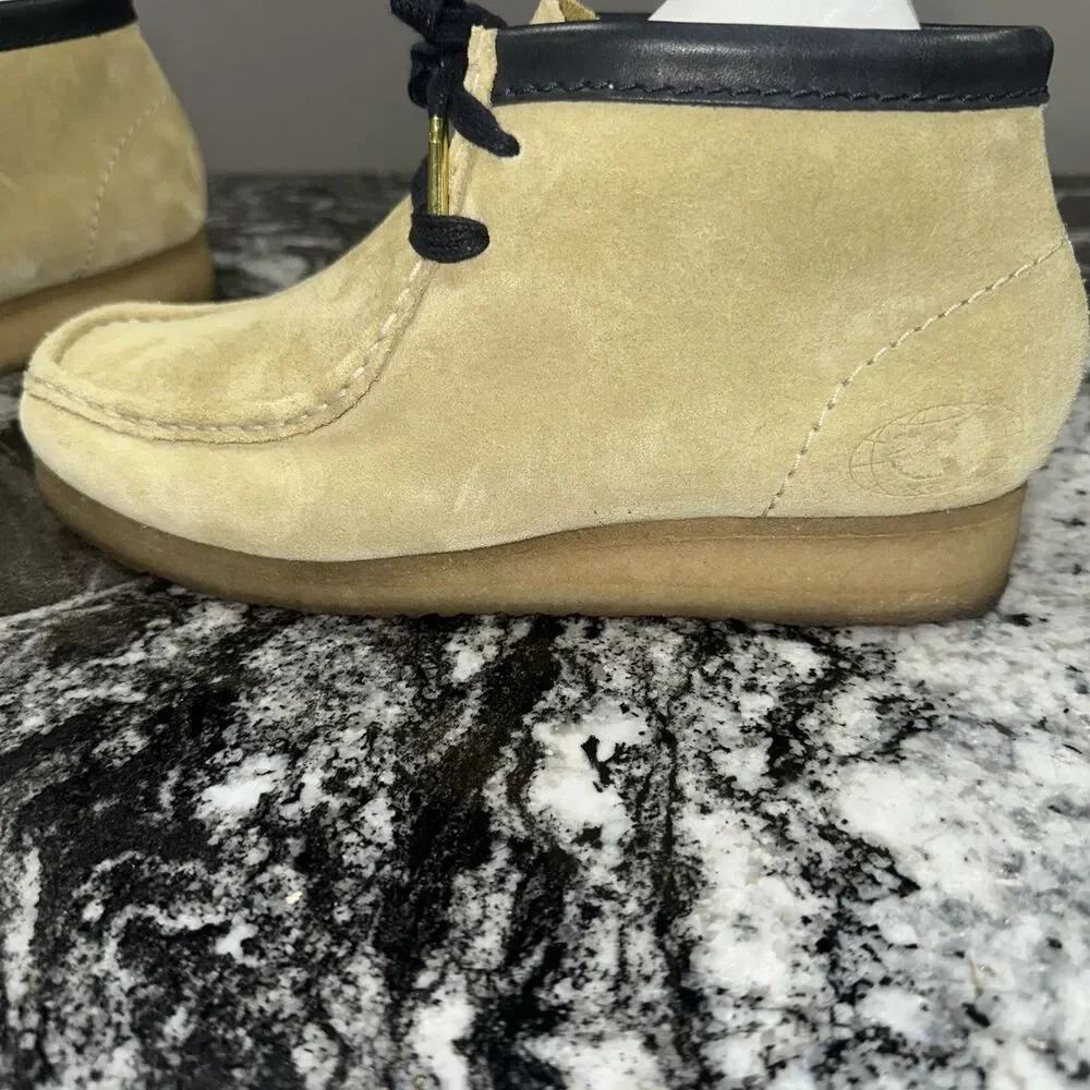 Clarks x Wu Tang Wallabee Hi Boot WW Wu Wear Men’s Size 9 US